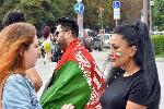 София - Ден за солидарност с Афганистан