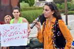 София - Ден за солидарност с Афганистан