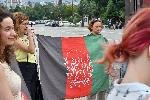 София - Ден за солидарност с Афганистан