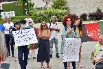 София - Ден за солидарност с Афганистан