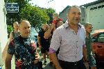 Пулеви пристигнаха в Бургас по покана на боксов клуб