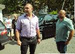 Бургас - Братя Пулеви - посещение в боксов клуб 'Аякс'