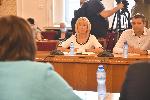 Започна срещата между БСП и ИБНИ