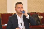 София - Народно събрание - Среща между БСП и ИБНИ