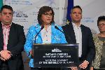 Нинова: Ще оставим пенсионерите без преизчисляване на пенсиите, ако веднага върнем мандата