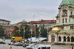 Започна изграждането на сцената за Гала концерта на Соня Йончева и Пласидо Доминго в София