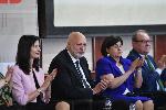 Мария Габриел откри първи международен форум между бизнеса и културата в София