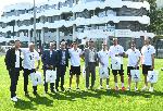 Български футболен съюз подписа спонсорски договор с Порше България