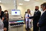 Премиерът Стефан Янев посети Центъра по молекулна медицина