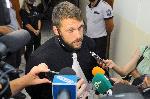 Районен съд  Бургас  гледа мярката за неотклонение на Деян Дичев онлайн