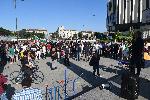София - Протест на антиваксъри