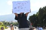 София - Протест на антиваксъри