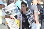 София - Протест на антиваксъри