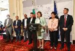 СОФИЯ - Неосъществена среща между Христо Иванов и Корнелия Нинова