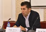 София - Кирил Петков - Народно събрание