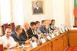 София - Кирил Петков - Народно събрание