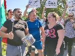 Многохиляден протест срещу ограничителните мерки във Варна