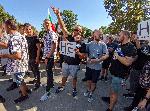 Варна - Протест срещу ограничителните мерки