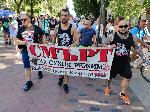 Варна - Протест срещу ограничителните мерки