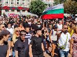 Варна - Протест срещу ограничителните мерки