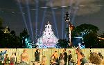 София - Концерт на Соня Йончева и Пласидо Доминго - публика по Жълтите павета