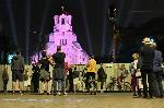 София - Концерт на Соня Йончева и Пласидо Доминго - пуплика по Жълтите павета