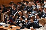 Парламентът с редовно заседание