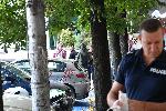 София - Инцидент - Блокада на хотел - Съмнителни кашони