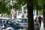 София - Инцидент - Блокада на хотел - Съмнителни кашони