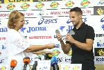 София - Футбол - Играч на кръга