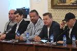 София - Среща в Парламента