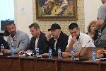 София - Среща в Парламента