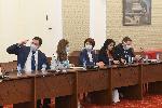 София - Среща в Парламента