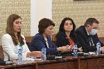 София - Среща в Парламента
