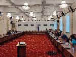 София - Среща в Парламента