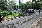 София - Изгорели автомобили