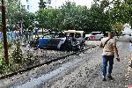 София - Изгорели автомобили