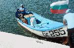 Рибари се включиха в инициативата на Община Бургас „Риболов на отпадъци“
