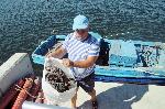 Бургас - Инициатива "Риболов на отпадъци"