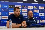 София - Пресконференция на Станимир Стоилов