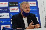 София - Пресконференция на Станимир Стоилов
