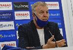 София - Пресконференция на Станимир Стоилов