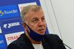 София - Пресконференция на Станимир Стоилов