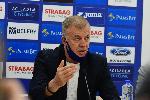 София - Пресконференция на Станимир Стоилов