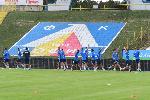 София - Тренировка на Левски