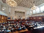 Парламентът с редовно заседание