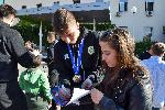 София - Завръщане на сребърните медалисти от световното първенство по волейбол в Иран