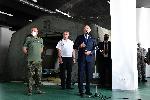 София - Радев открива симулационен център