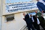 София - Радев открива симулационен център