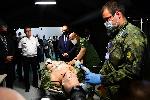 София - Радев открива симулационен център